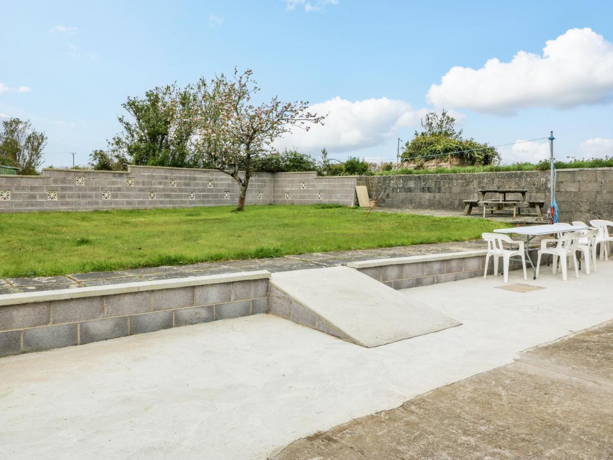 Tir Bedw Villa Ederyn Kültér fotó