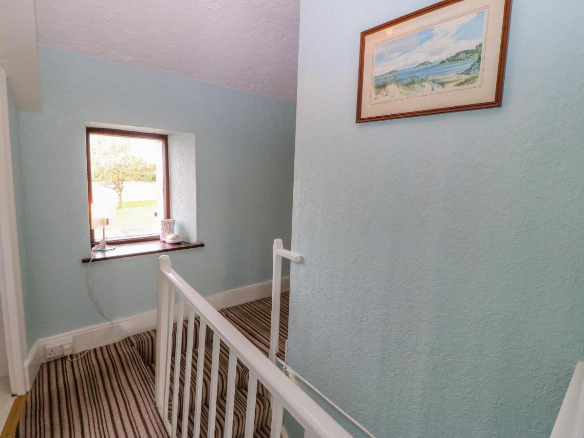 Tir Bedw Villa Ederyn Kültér fotó