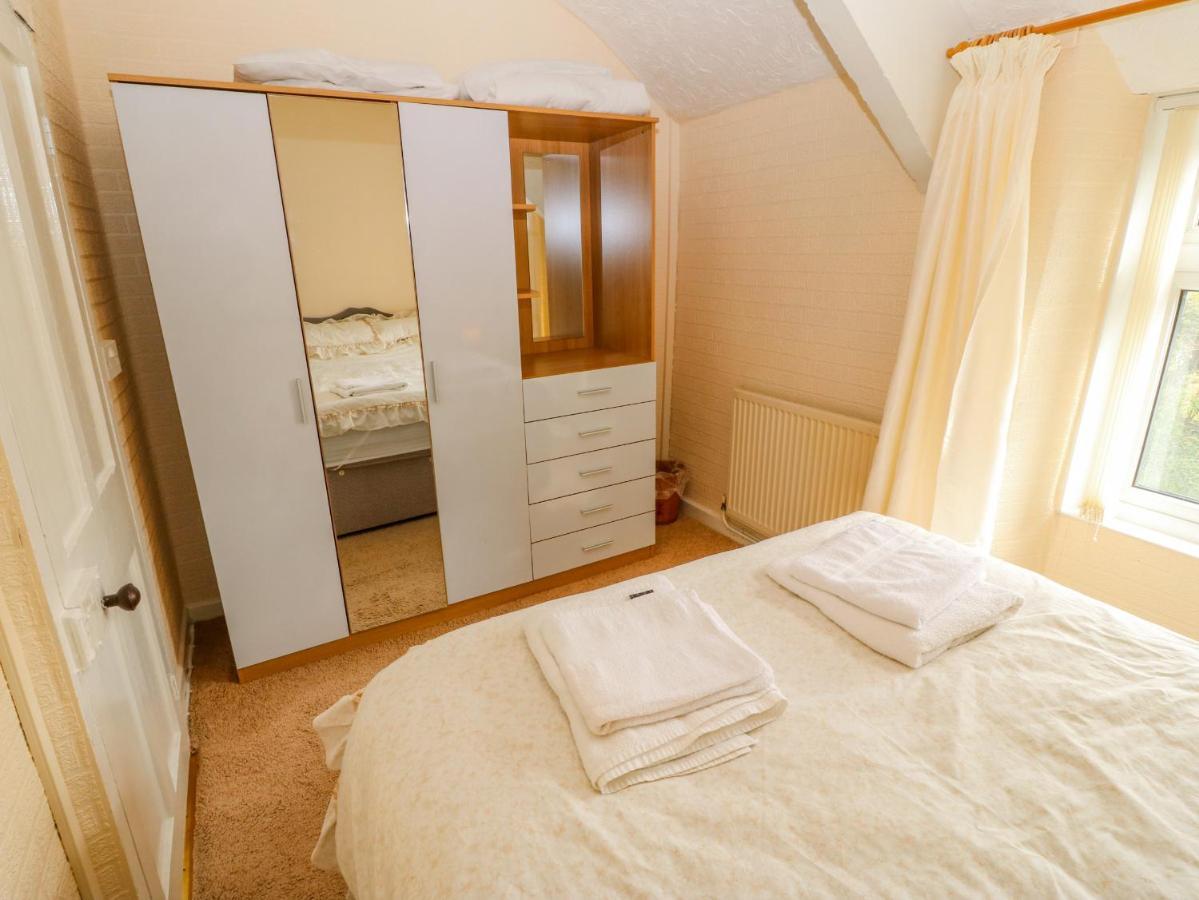 Tir Bedw Villa Ederyn Kültér fotó